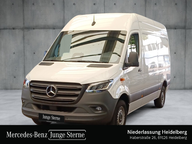 Sprinter 317 CDI Kasten standard