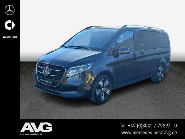 V 250 d Style lang