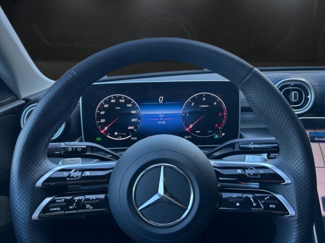 Mercedes-Benz C 220