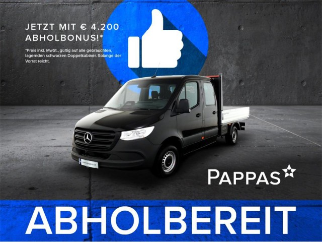 Sprinter 317 CDI Pritsche standard