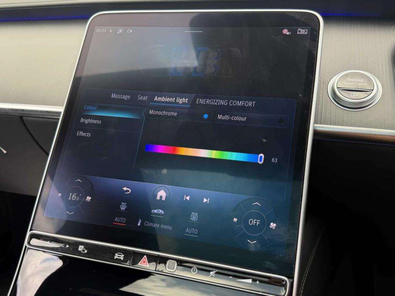 2024 Mercedes-Benz S-Class thumbnail 24