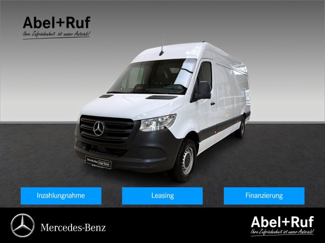 Sprinter 317 CDI Kasten lang