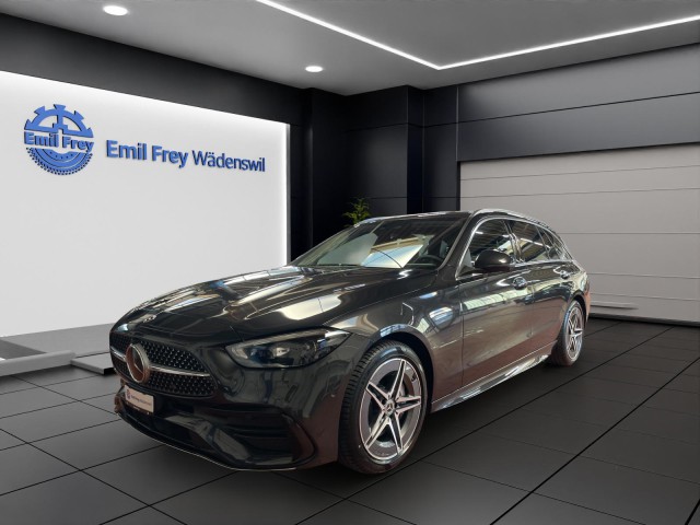 C 220 d 4MATIC Break Swiss Star