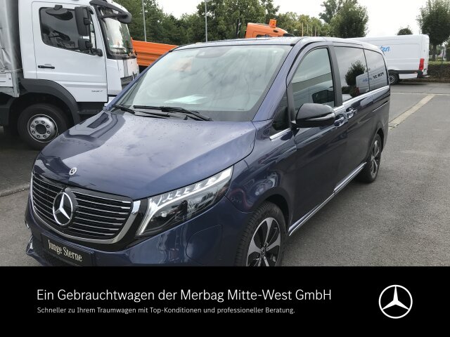 Mercedes-Benz EQV 300 AVANTGARDE Lang