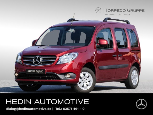 Citan 111 CDI Tourer lang
