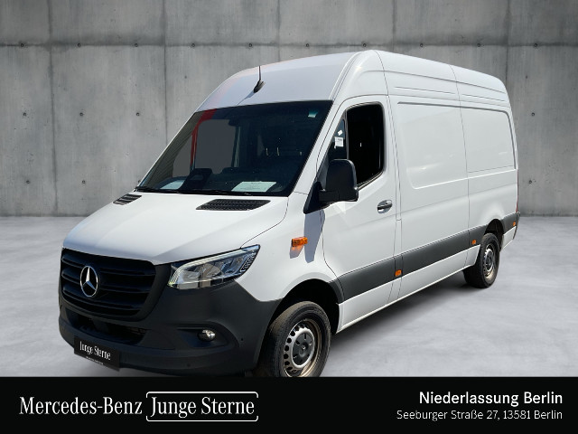 Sprinter 317 CDI Kasten standard