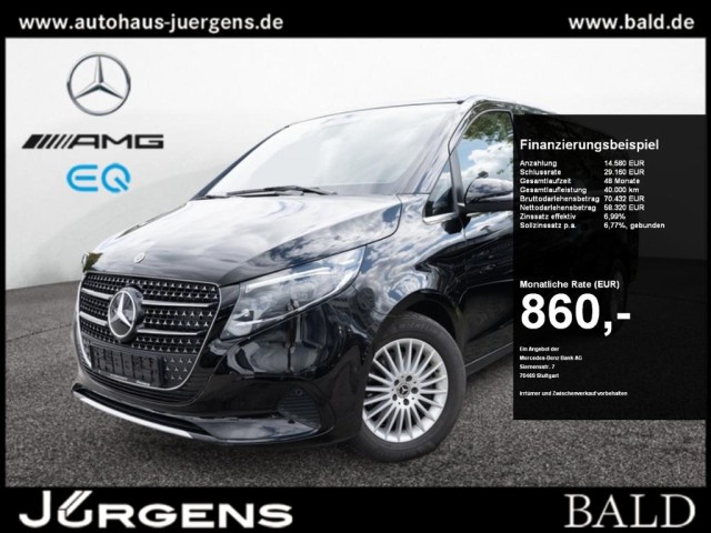 V 300 d Avantgarde extralang
