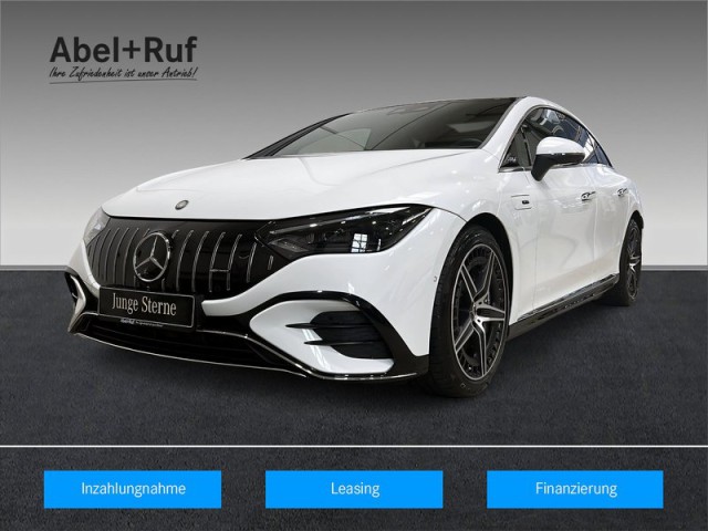 Mercedes-AMG EQE 43 4MATIC