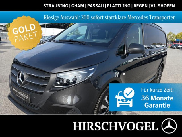 Vito 119 CDI Mixto lang