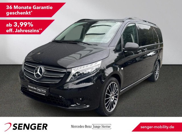 Vito 124 CDI Tourer lang