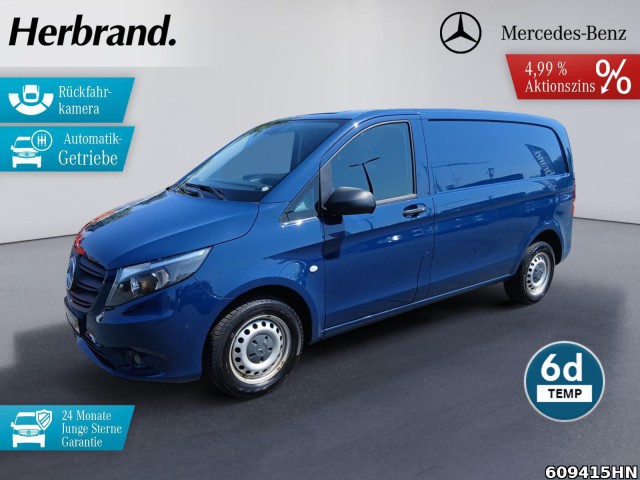 Vito 116 CDI Kasten kompakt