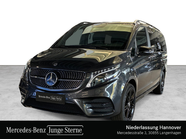 V 300 d Edition lang
