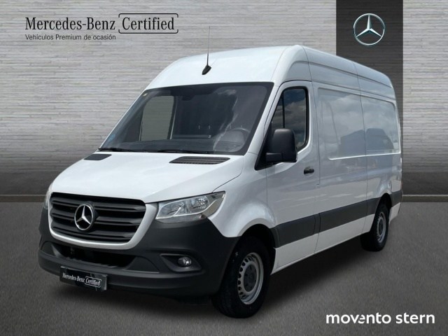 Sprinter 315 CDI Furgón Techo elevado Medio