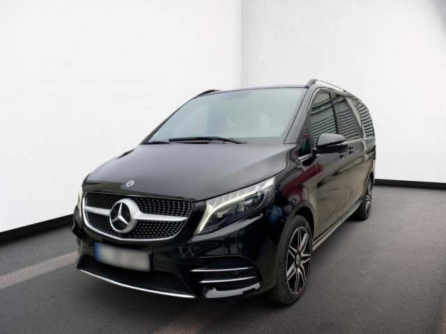 V 300 d Avantgarde lang