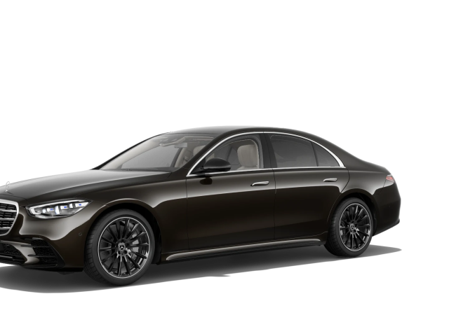 S 580 4MATIC Berline