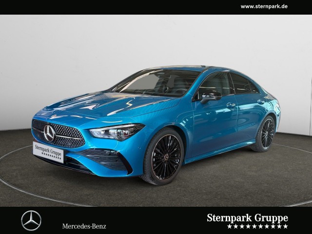 CLA 200 Coupé