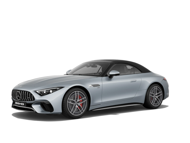 Mercedes-AMG SL 55 4MATIC+