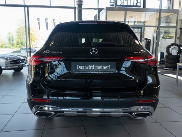 Mercedes-Benz GLC 220