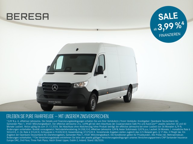 Sprinter 317 CDI Kasten lang