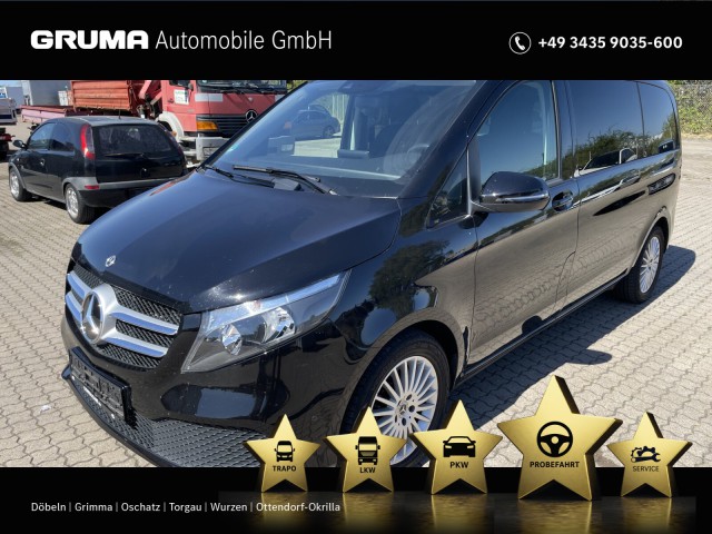V 250 d Edition kompakt