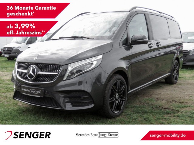 V 300 d Exclusive Edition lang
