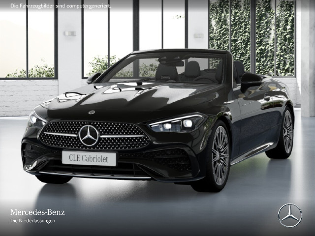 CLE 300 4MATIC Cabriolet