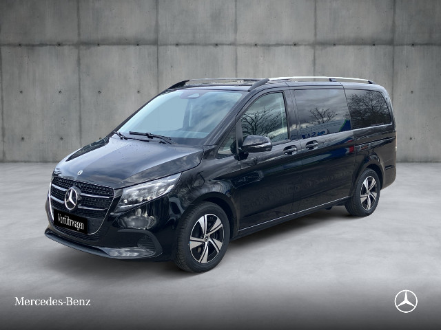 V 250 d Style lang