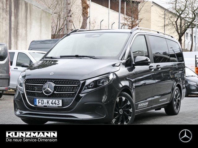 V 300 d Style lang