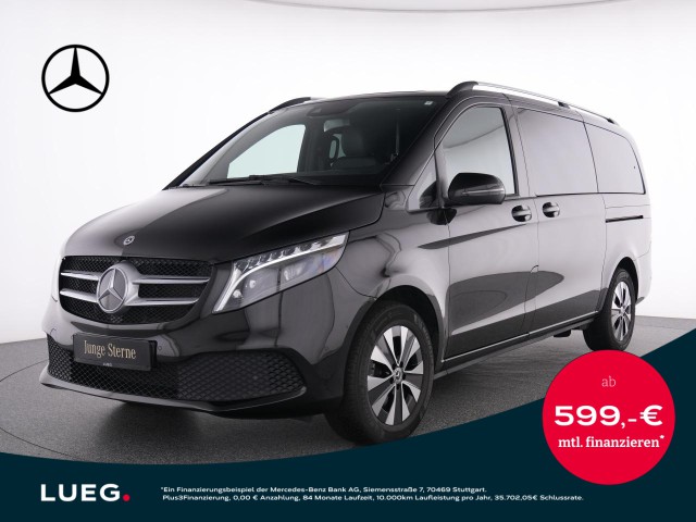 V 250 d lang