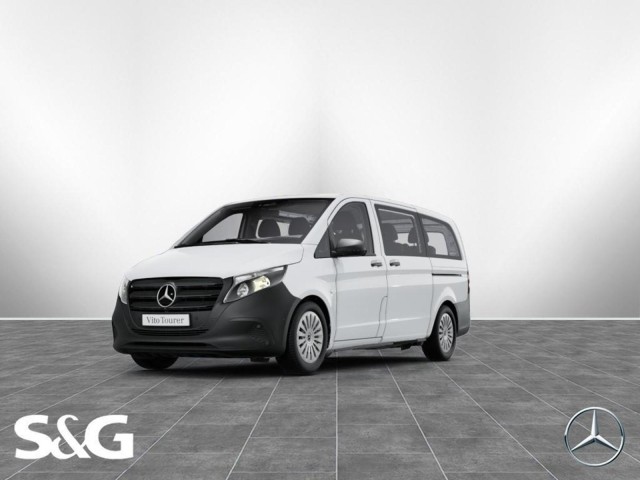 Vito 114 CDI Tourer lang