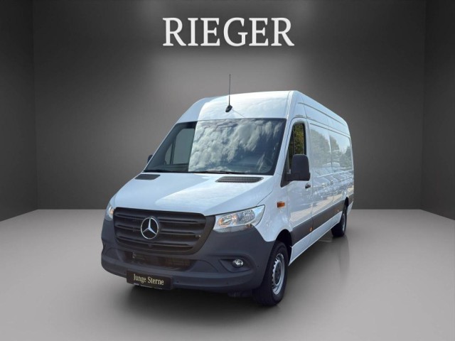 Mercedes-Benz Sprinter 315 CDI Kasten Hochdach Lang