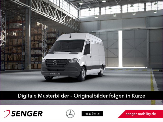 Sprinter 316 CDI Kasten standard