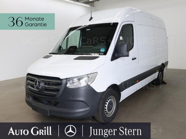 Sprinter 317 CDI Kasten standard
