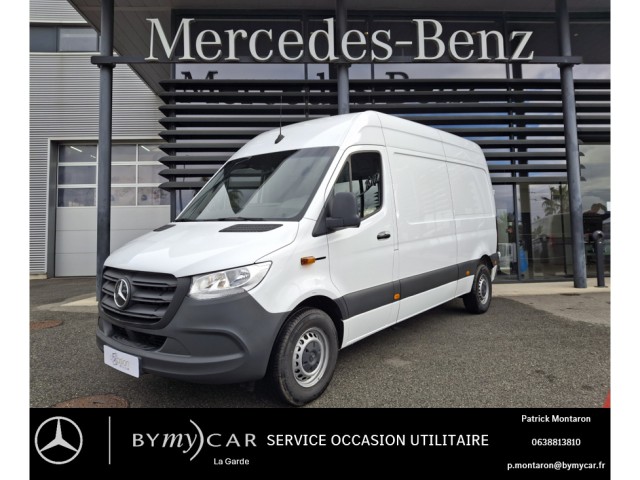 eSprinter 312 Fourgon Toit sureleve Standard
