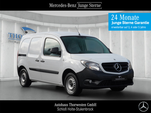 Citan 109 CDI Kasten Lang