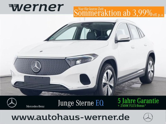 Mercedes-Benz EQA