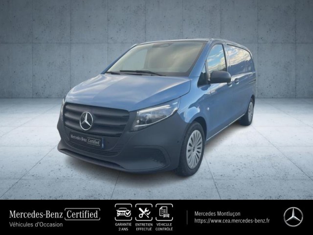Vito 119 CDI Fourgon Compact