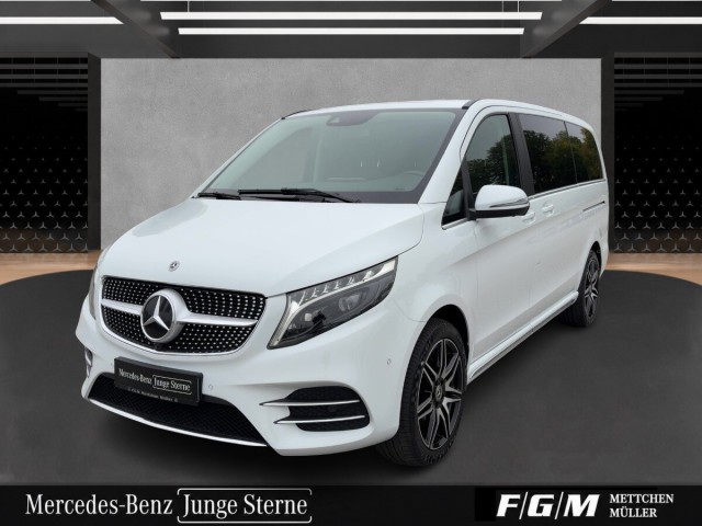V 300 d Avantgarde Edition lang