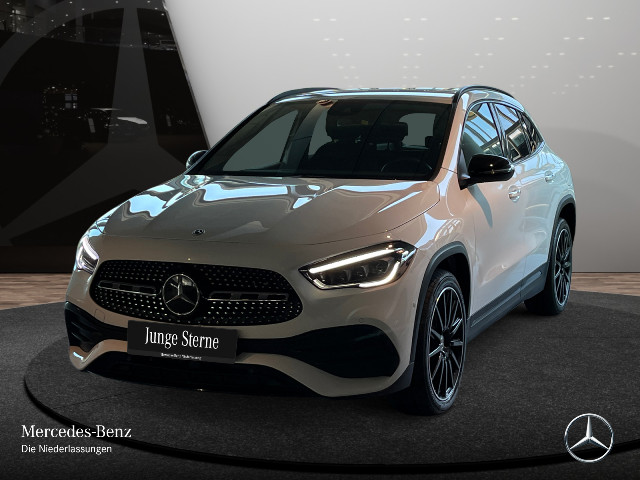 Mercedes-Benz GLA 250