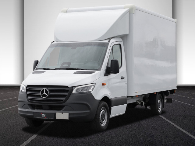 Sprinter 317 CDI Fahrgestell lang