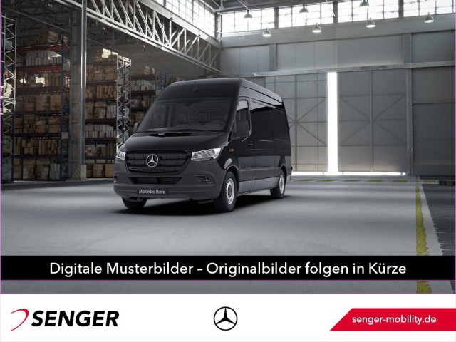 Sprinter 314 CDI Kasten standard