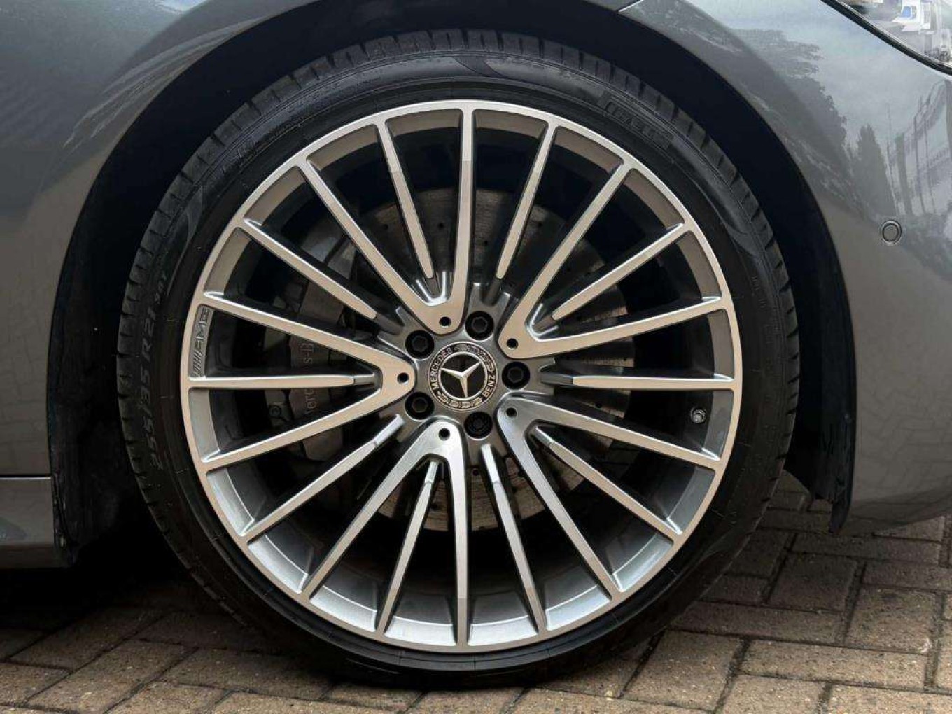 2024 Mercedes-Benz S-Class thumbnail 14