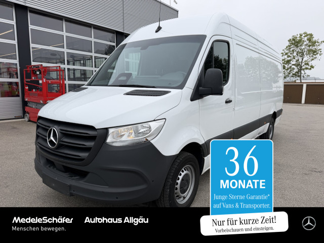 Sprinter 317 CDI Kasten lang