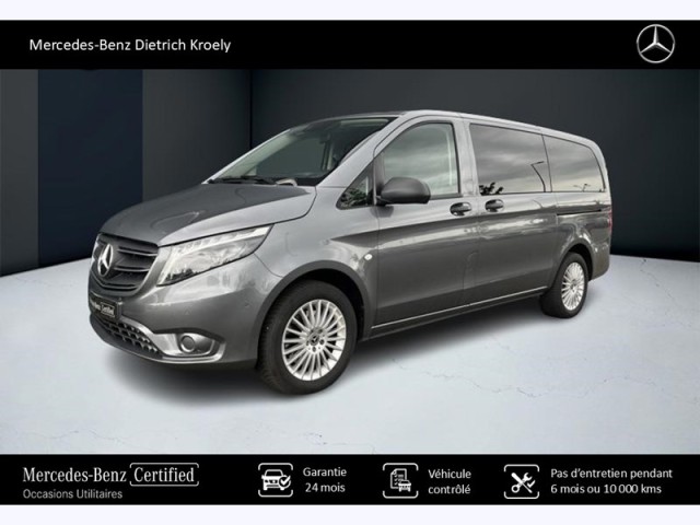 Vito 119 CDI Mixto Long