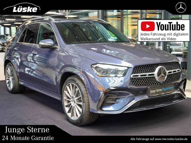 GLE 350 de 4MATIC