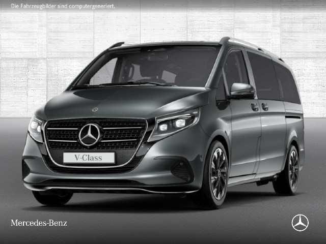 V 250 d Style lang