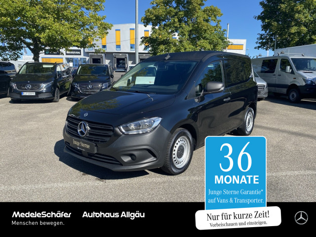 Citan 112 CDI Kasten standard