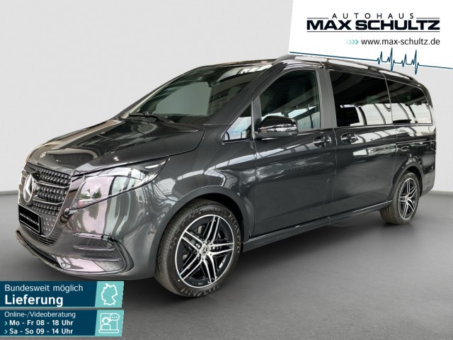 V 300 d Exclusive lang