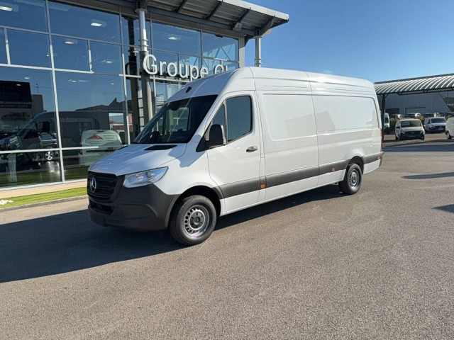 Sprinter 317 CDI Fourgon long