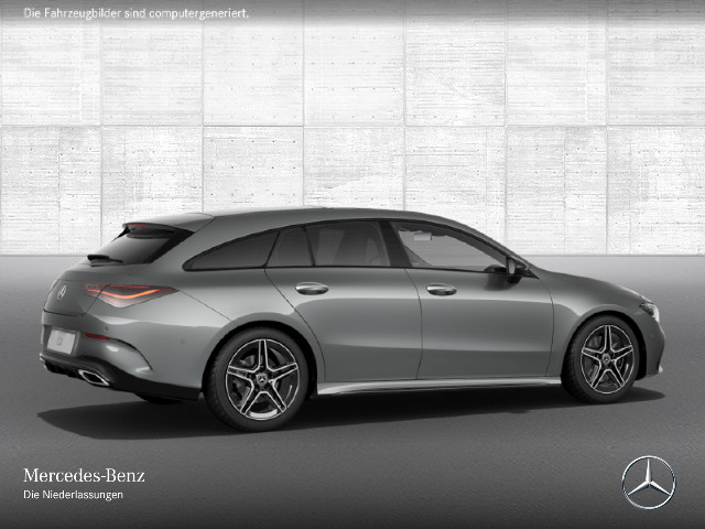 Mercedes-Benz CLA 200
